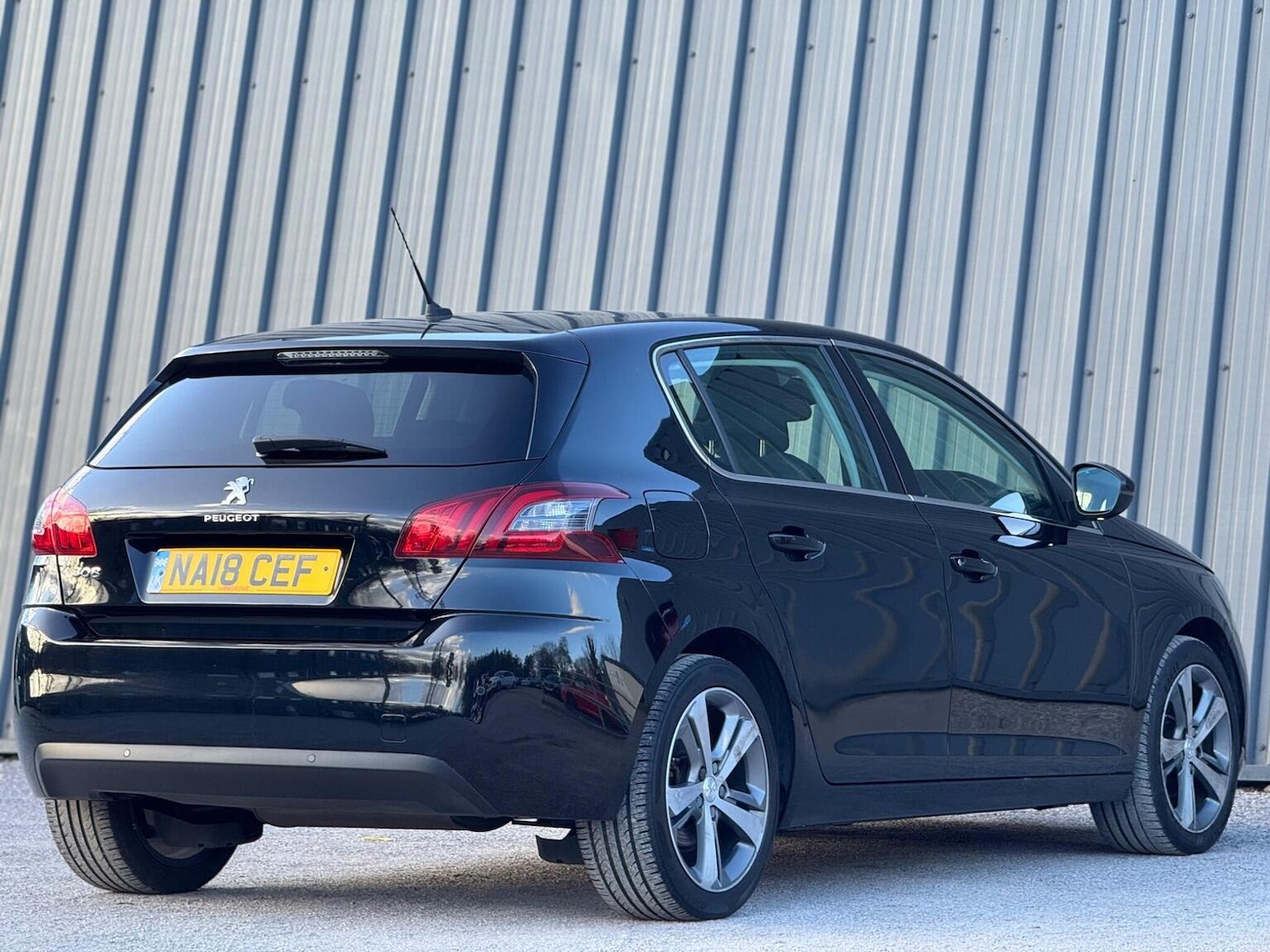 Used Peugeot 308 2018 for sale - 78018349: Photo 8