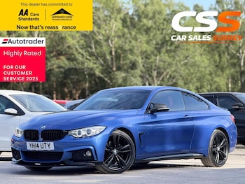 Used BMW 4 Series 2014 for sale - 78833538: Photo