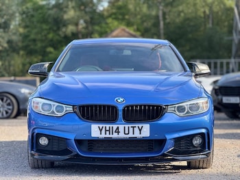 Used BMW 4 Series 2014 for sale - 78833538: Photo