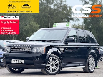 Used Land Rover Range Rover Sport 2012 for sale - 79271656: Photo