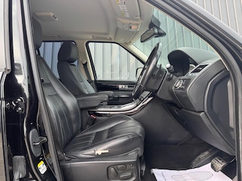 Used Land Rover Range Rover Sport 2012 for sale - 79271656: Photo