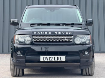 Used Land Rover Range Rover Sport 2012 for sale - 79271656: Photo