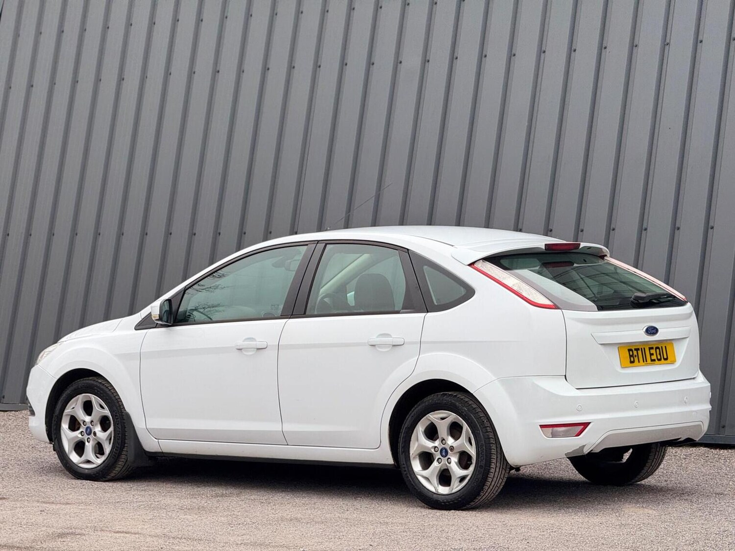 Used Ford Focus 2011 for sale - 77610016: Photo 12