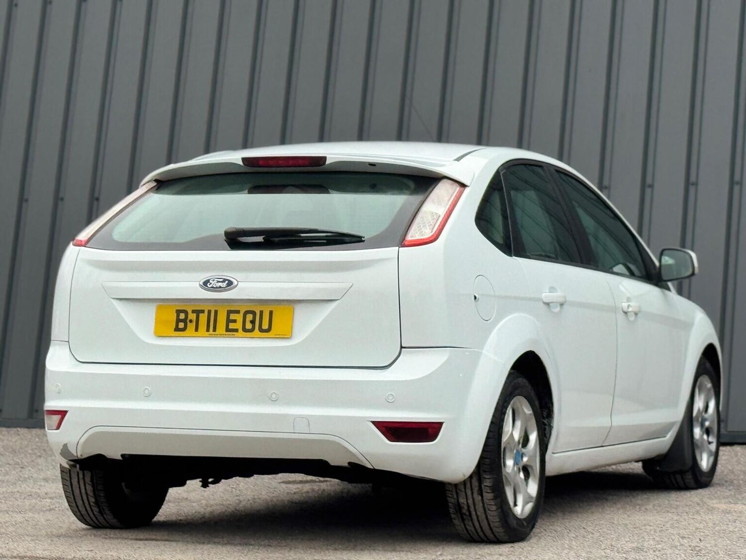 Used Ford Focus 2011 for sale - 77610016: Photo 14