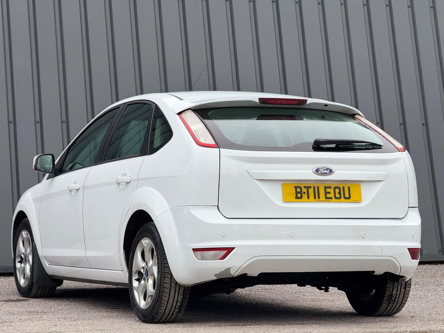 Used Ford Focus 2011 for sale - 77610016: Photo 15