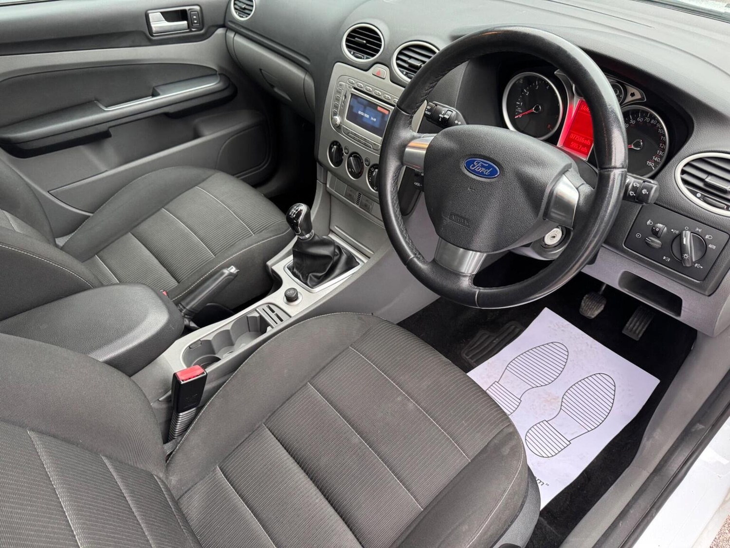 Used Ford Focus 2011 for sale - 77610016: Photo 22