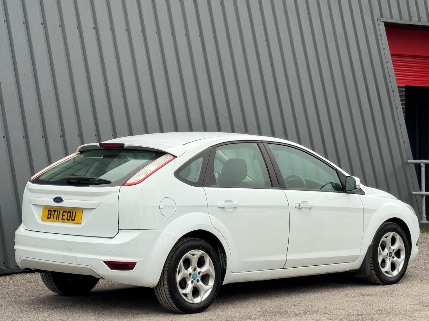 Used Ford Focus 2011 for sale - 77610016: Photo 9