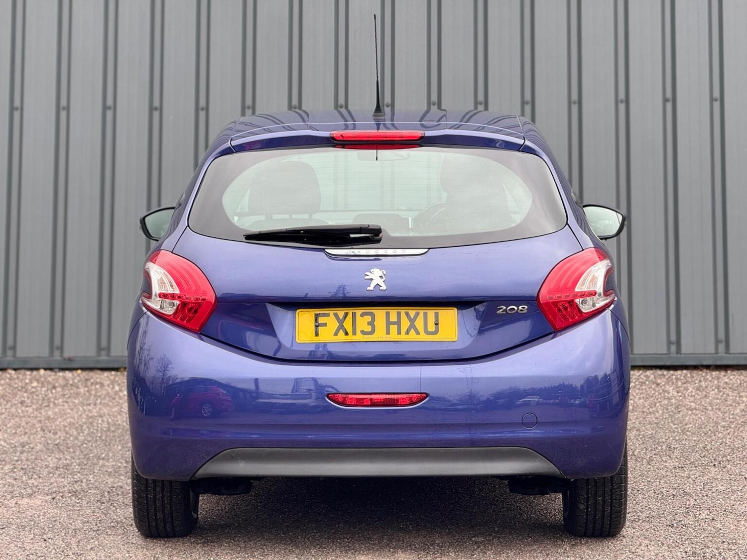 Used Peugeot 208 2013 for sale - 77508575: Photo 13