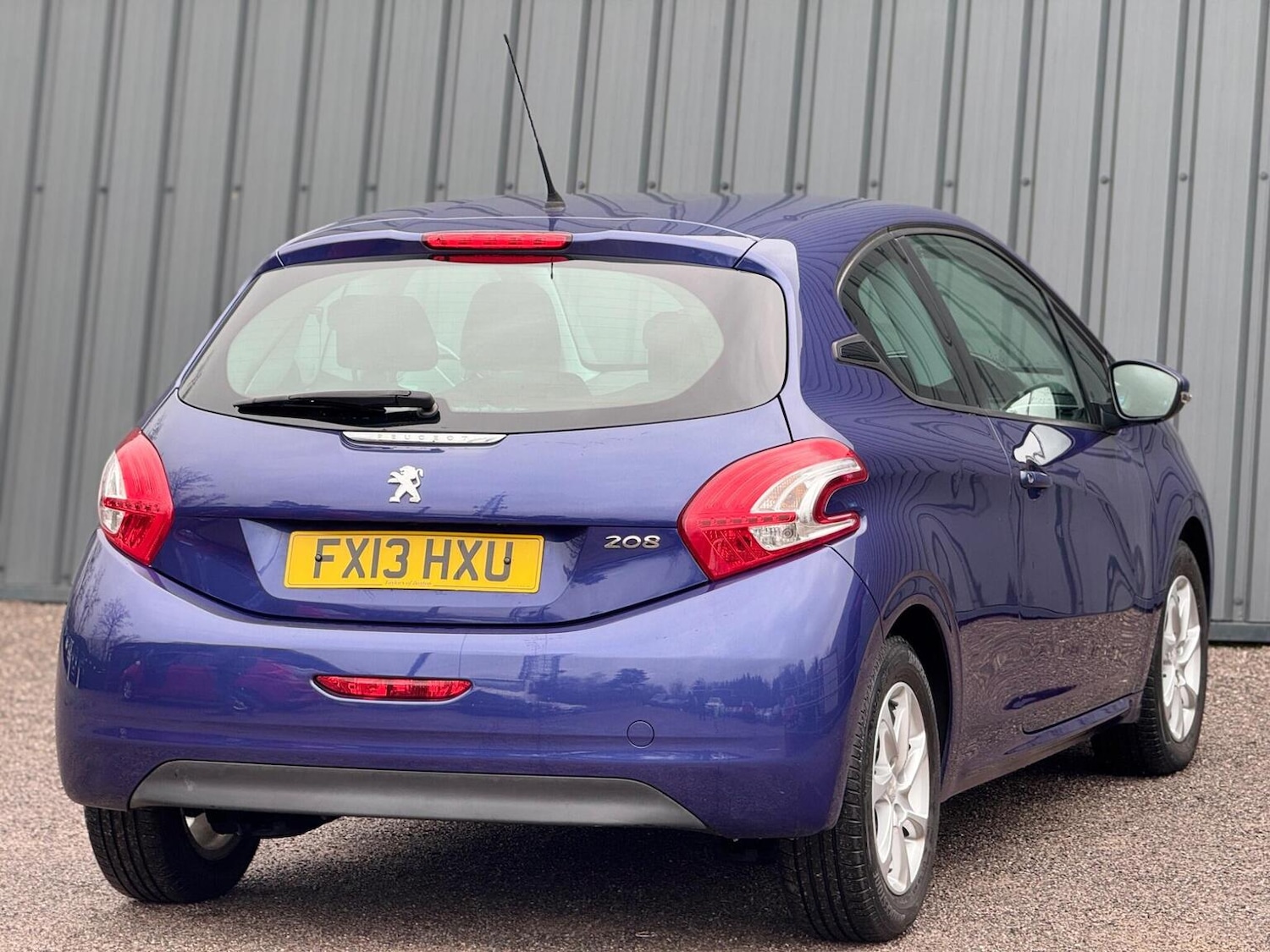Used Peugeot 208 2013 for sale - 77508575: Photo 14