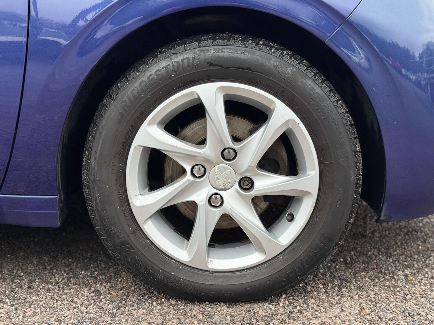 Used Peugeot 208 2013 for sale - 77508575: Photo 19