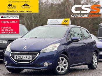 Used Peugeot 208 2013 for sale - 77508575: Photo