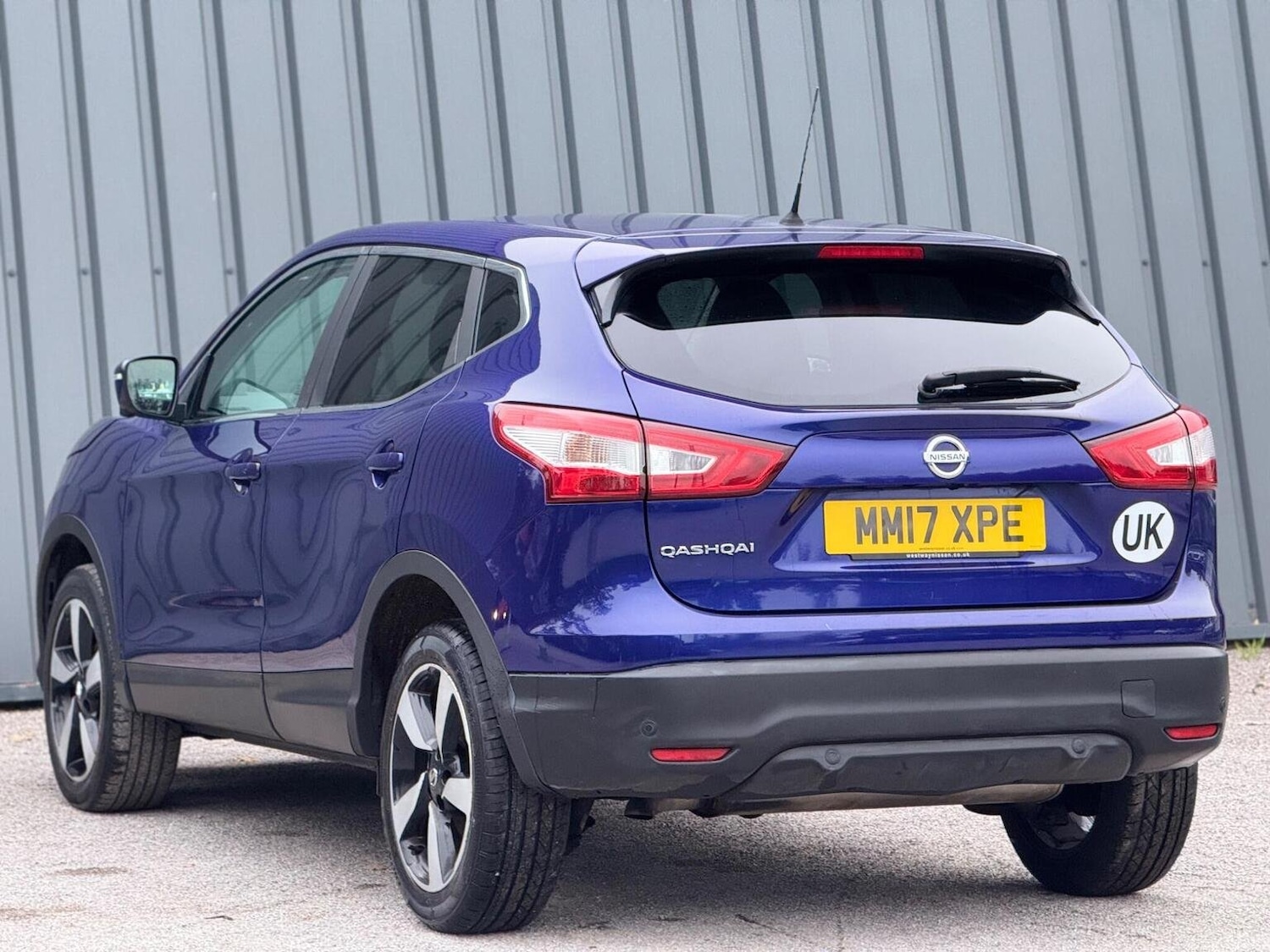 Used Nissan Qashqai 2017 for sale - 77310733: Photo 15