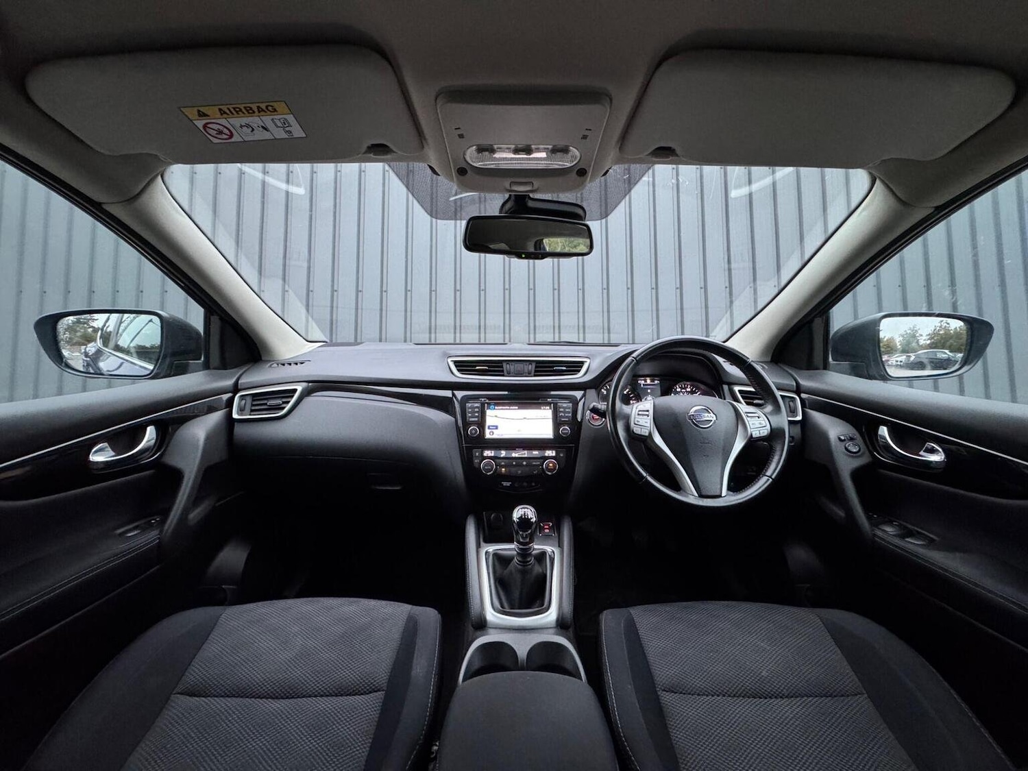 Used Nissan Qashqai 2017 for sale - 77310733: Photo 19