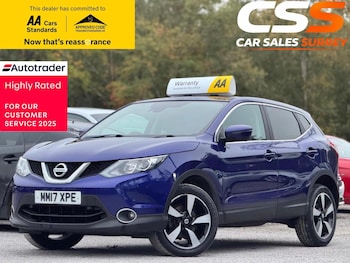Used Nissan Qashqai 2017 for sale - 77310733: Photo