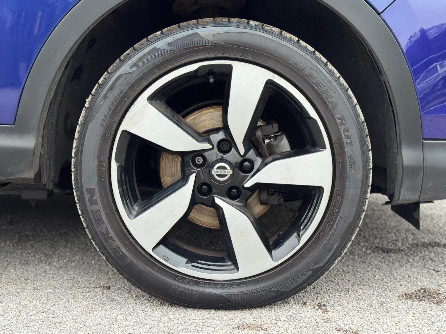 Used Nissan Qashqai 2017 for sale - 77310733: Photo 35