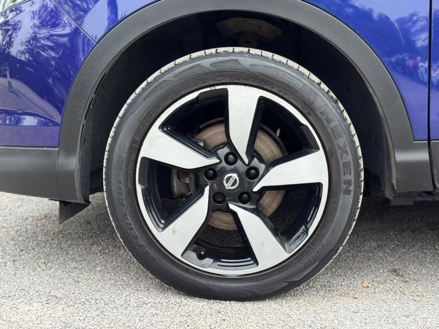 Used Nissan Qashqai 2017 for sale - 77310733: Photo 36