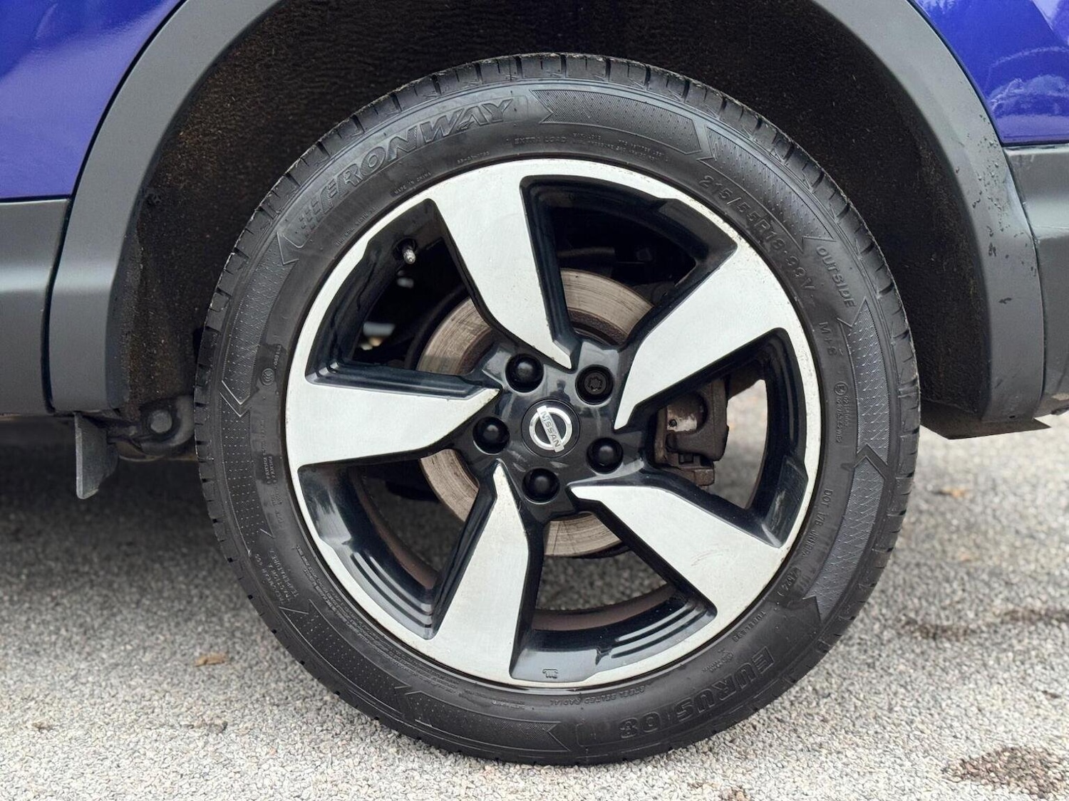 Used Nissan Qashqai 2017 for sale - 77310733: Photo 37