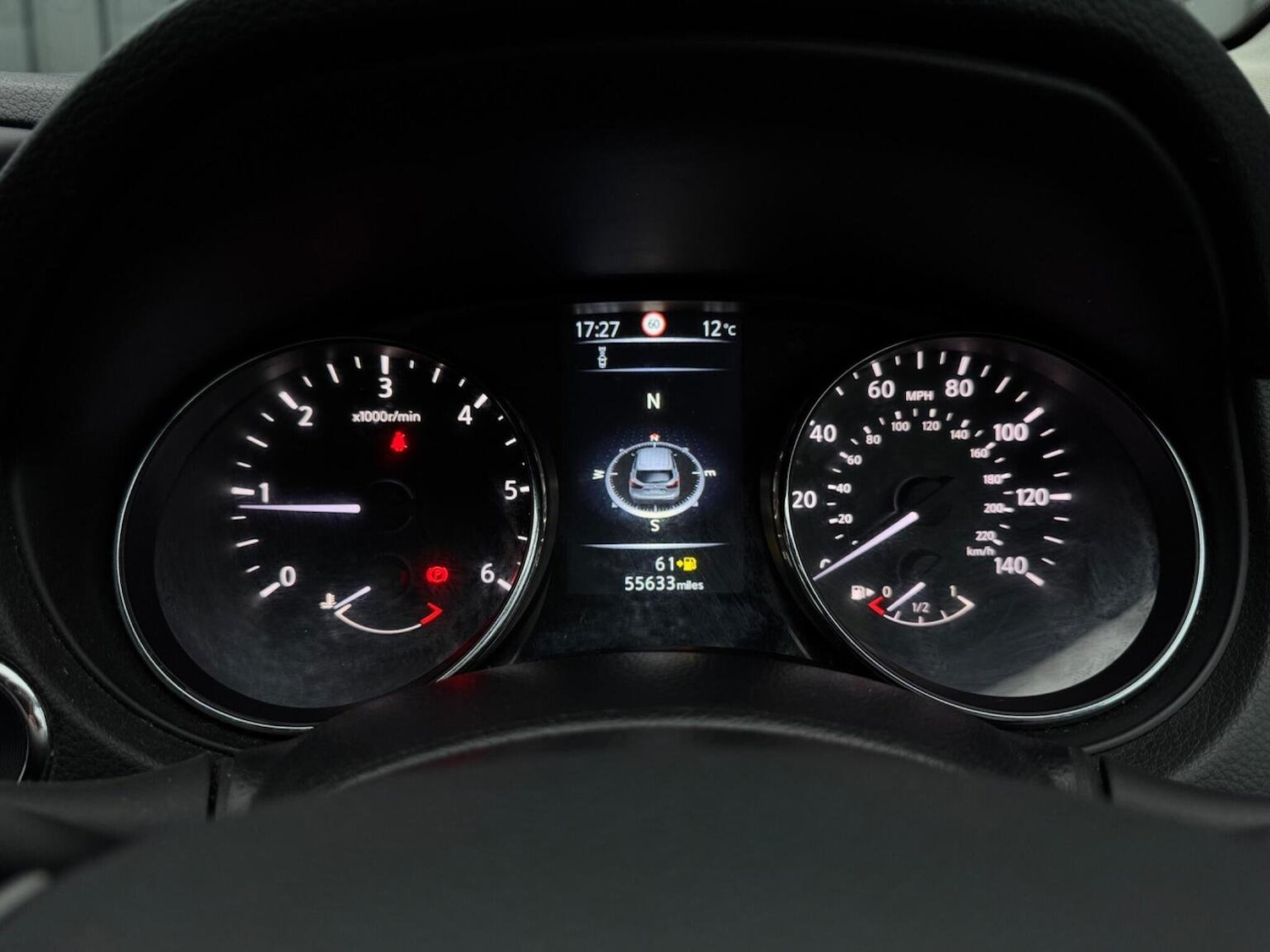 Used Nissan Qashqai 2017 for sale - 77310733: Photo 41