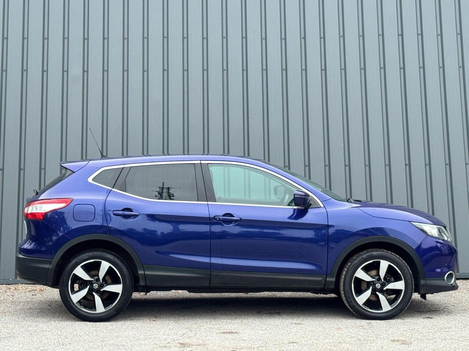 Used Nissan Qashqai 2017 for sale - 77310733: Photo 5