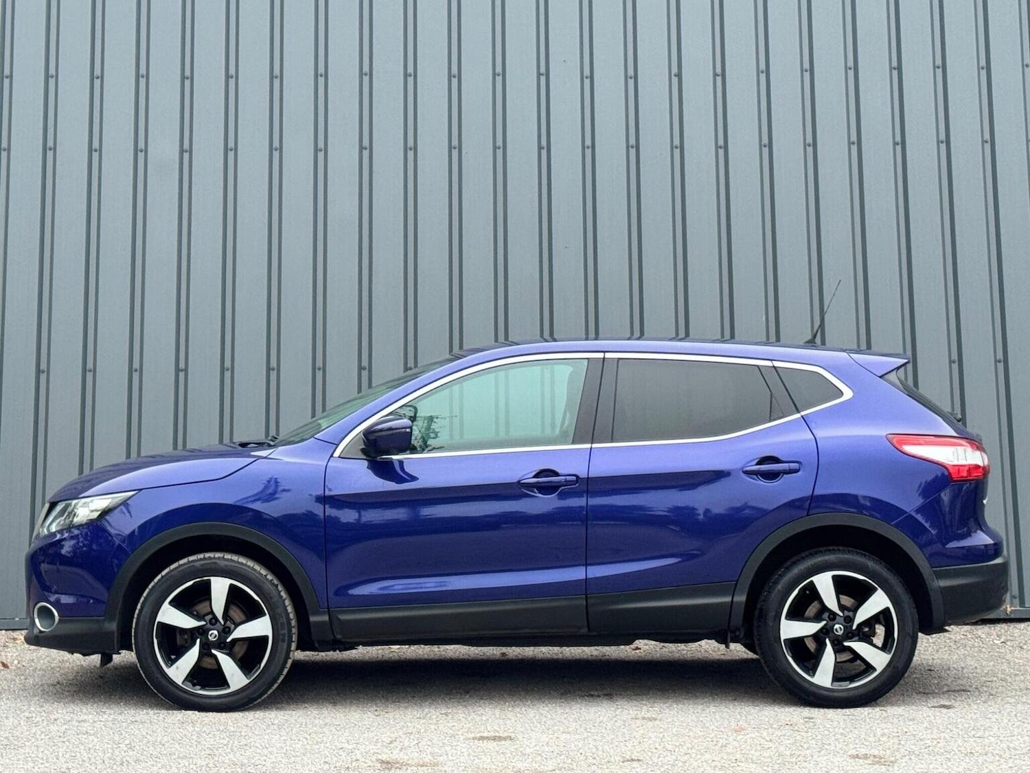 Used Nissan Qashqai 2017 for sale - 77310733: Photo 7