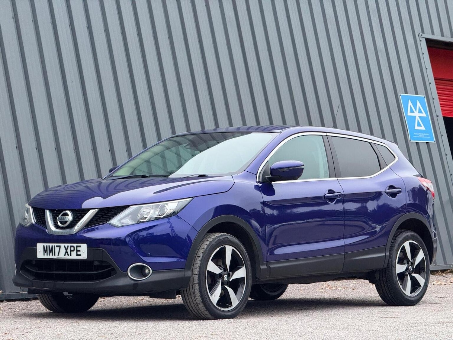 Used Nissan Qashqai 2017 for sale - 77310733: Photo 8