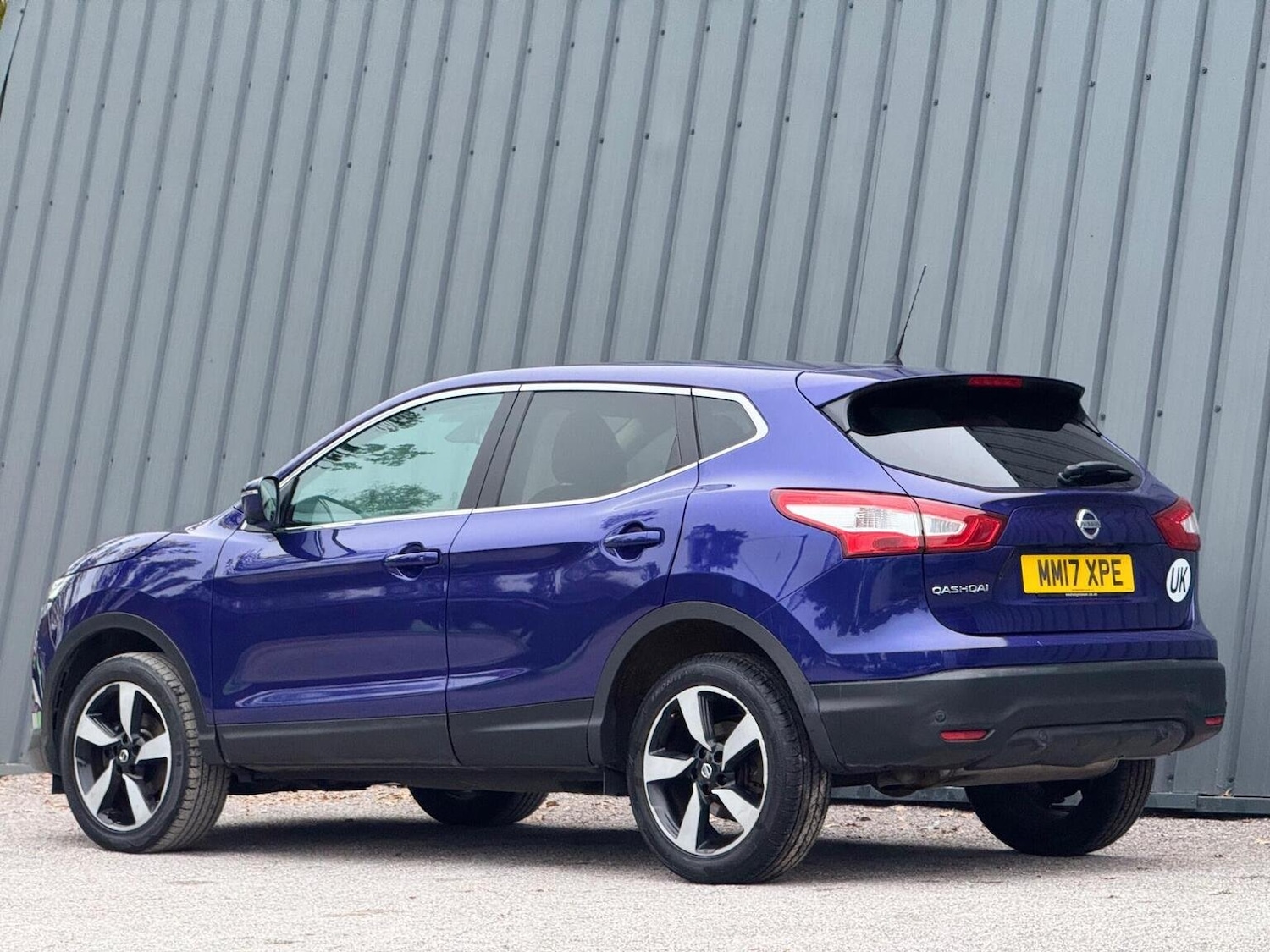 Used Nissan Qashqai 2017 for sale - 77310733: Photo 9
