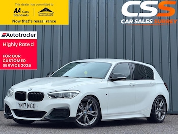 Used BMW 1 Series 2017 for sale - 77277418: Photo