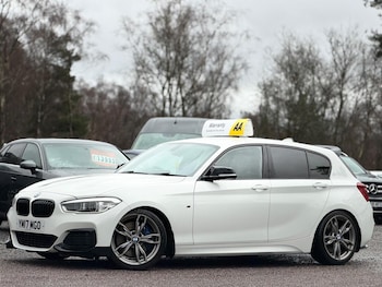 Used BMW 1 Series 2017 for sale - 77277418: Photo