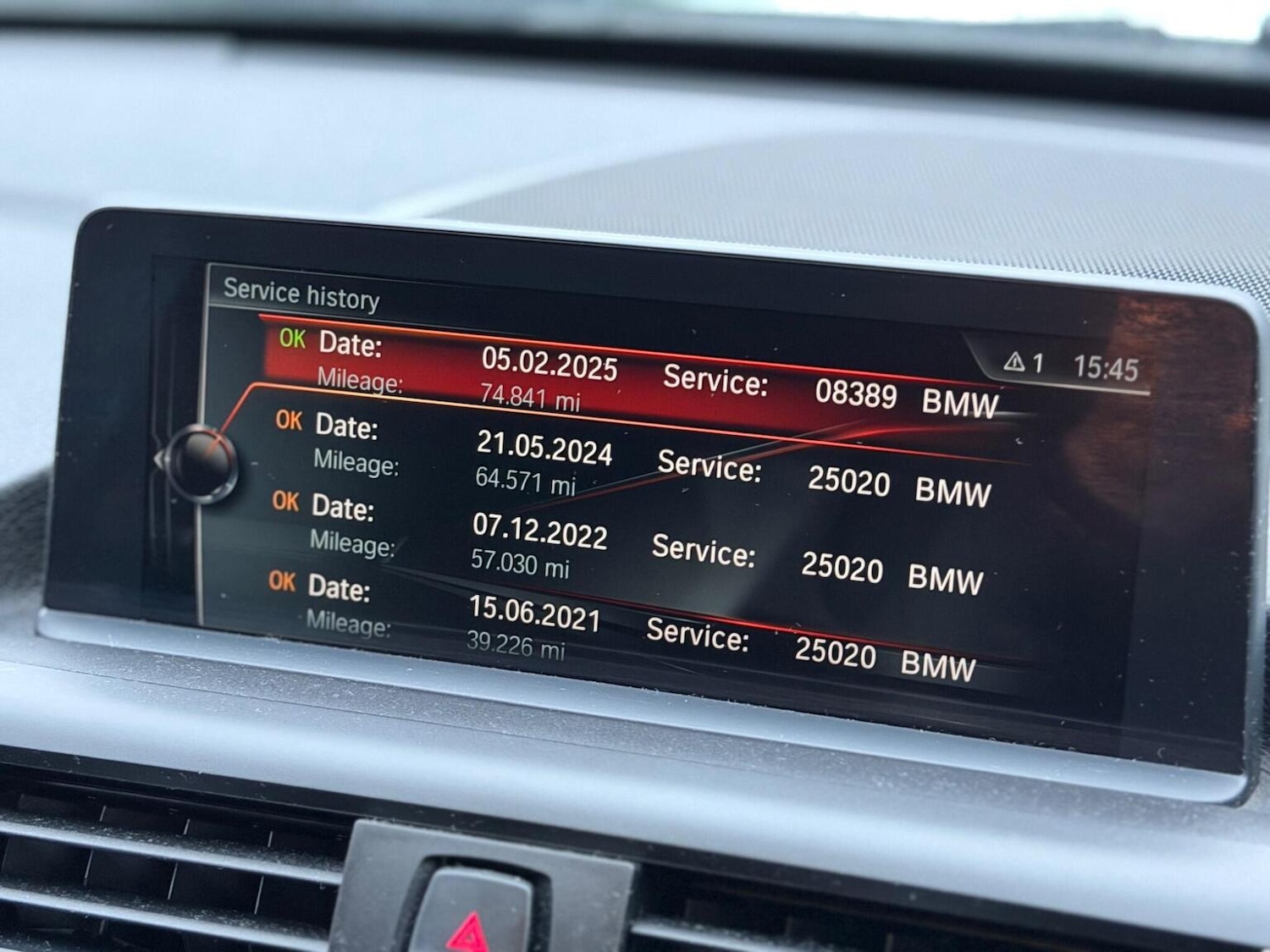 Used BMW 1 Series 2017 for sale - 77277418: Photo 6