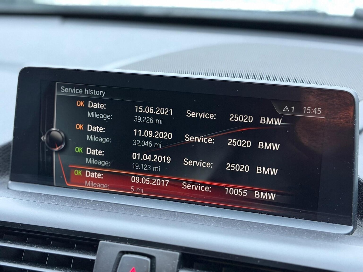 Used BMW 1 Series 2017 for sale - 77277418: Photo 7