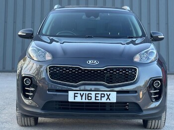 Used Kia Sportage 2016 for sale - 78452413: Photo