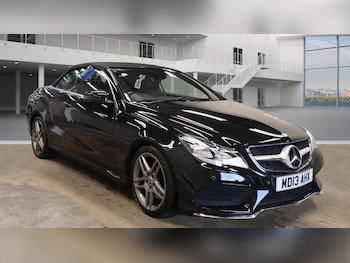 Used Mercedes-Benz E Class 2013 for sale - 77207197: Photo