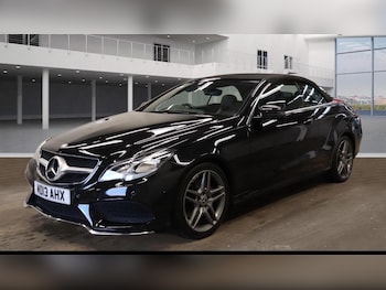 Used Mercedes-Benz E Class 2013 for sale - 77207197: Photo