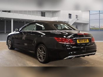 Used Mercedes-Benz E Class 2013 for sale - 77207197: Photo