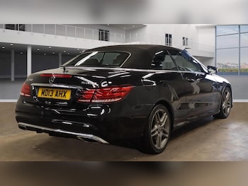 Used Mercedes-Benz E Class 2013 for sale - 77207197: Photo