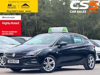 Used Vauxhall Astra 2018 for sale - 79725201: Photo