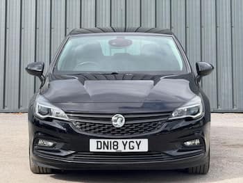 Used Vauxhall Astra 2018 for sale - 79725201: Photo