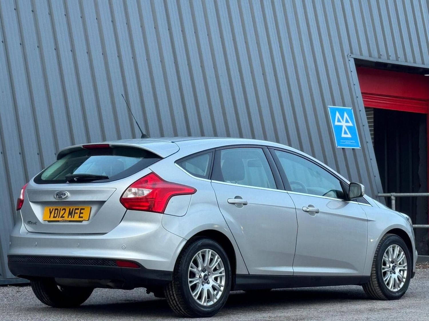 Used Ford Focus 2012 for sale - 77558633: Photo 12