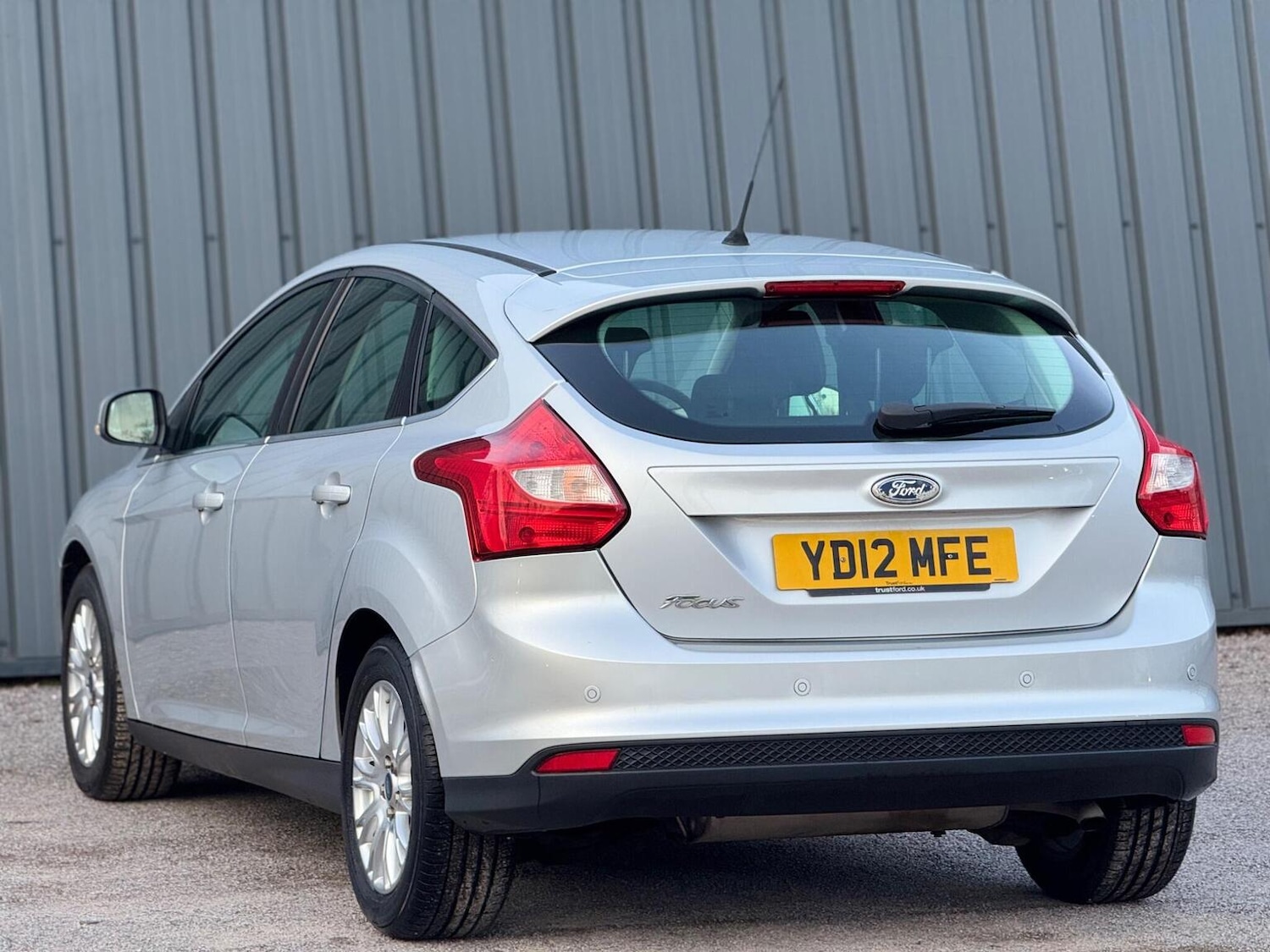 Used Ford Focus 2012 for sale - 77558633: Photo 15