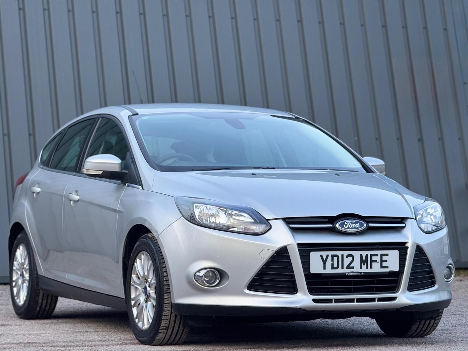 Used Ford Focus 2012 for sale - 77558633: Photo 6