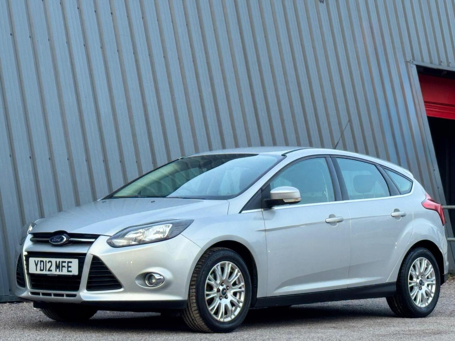 Used Ford Focus 2012 for sale - 77558633: Photo 8