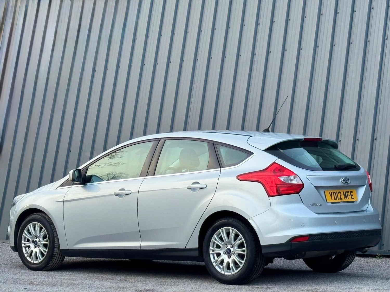 Used Ford Focus 2012 for sale - 77558633: Photo 9