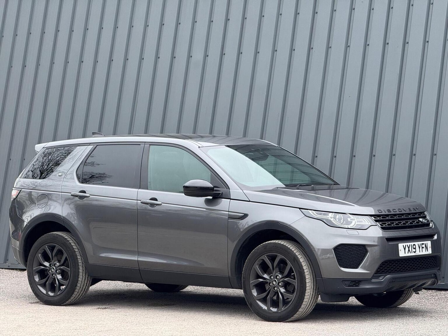 Used Land Rover Discovery Sport 2019 for sale - 77851441: Photo 10