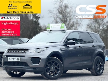 Used Land Rover Discovery Sport 2019 for sale - 77851441: Photo