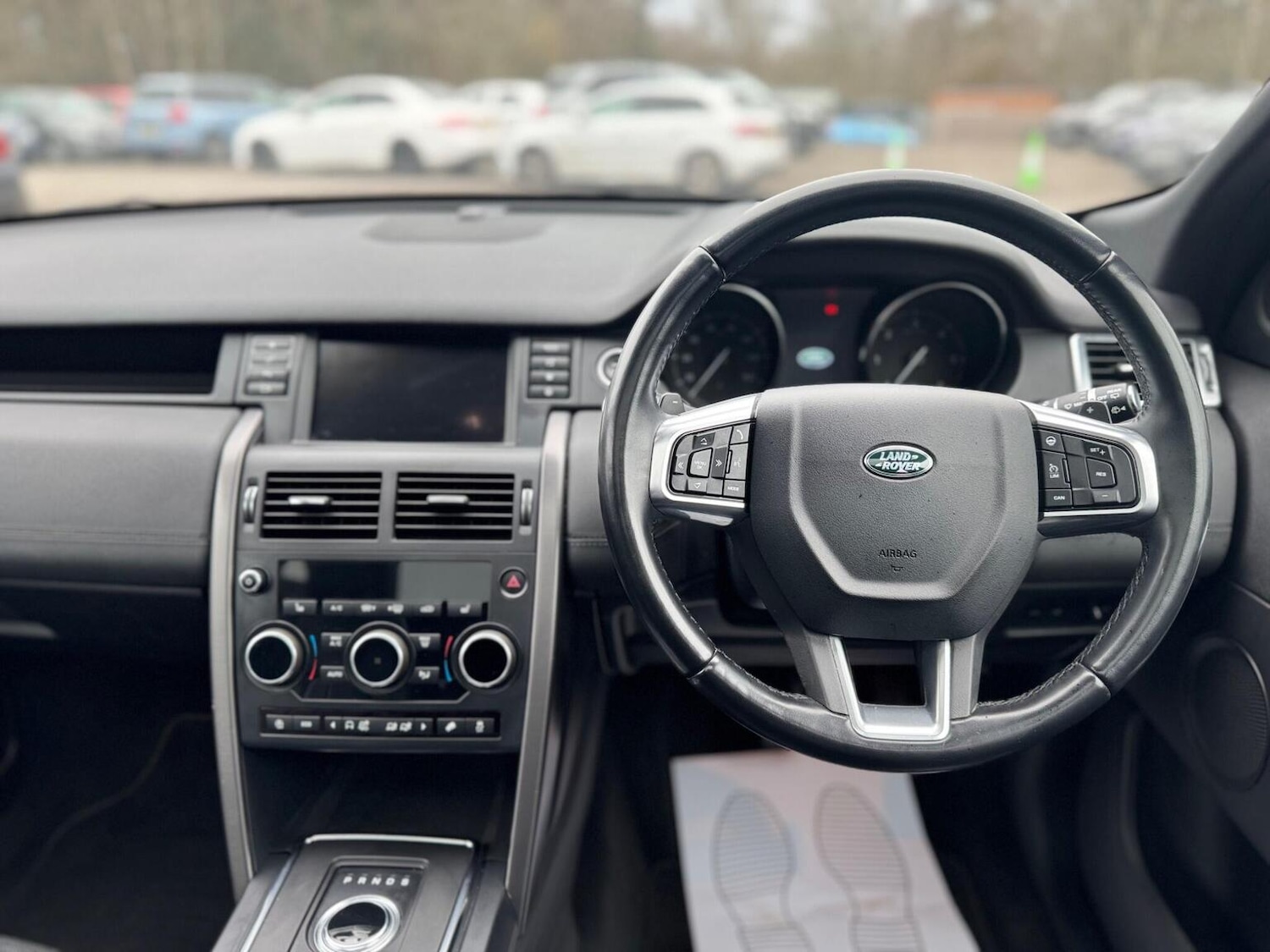 Used Land Rover Discovery Sport 2019 for sale - 77851441: Photo 29