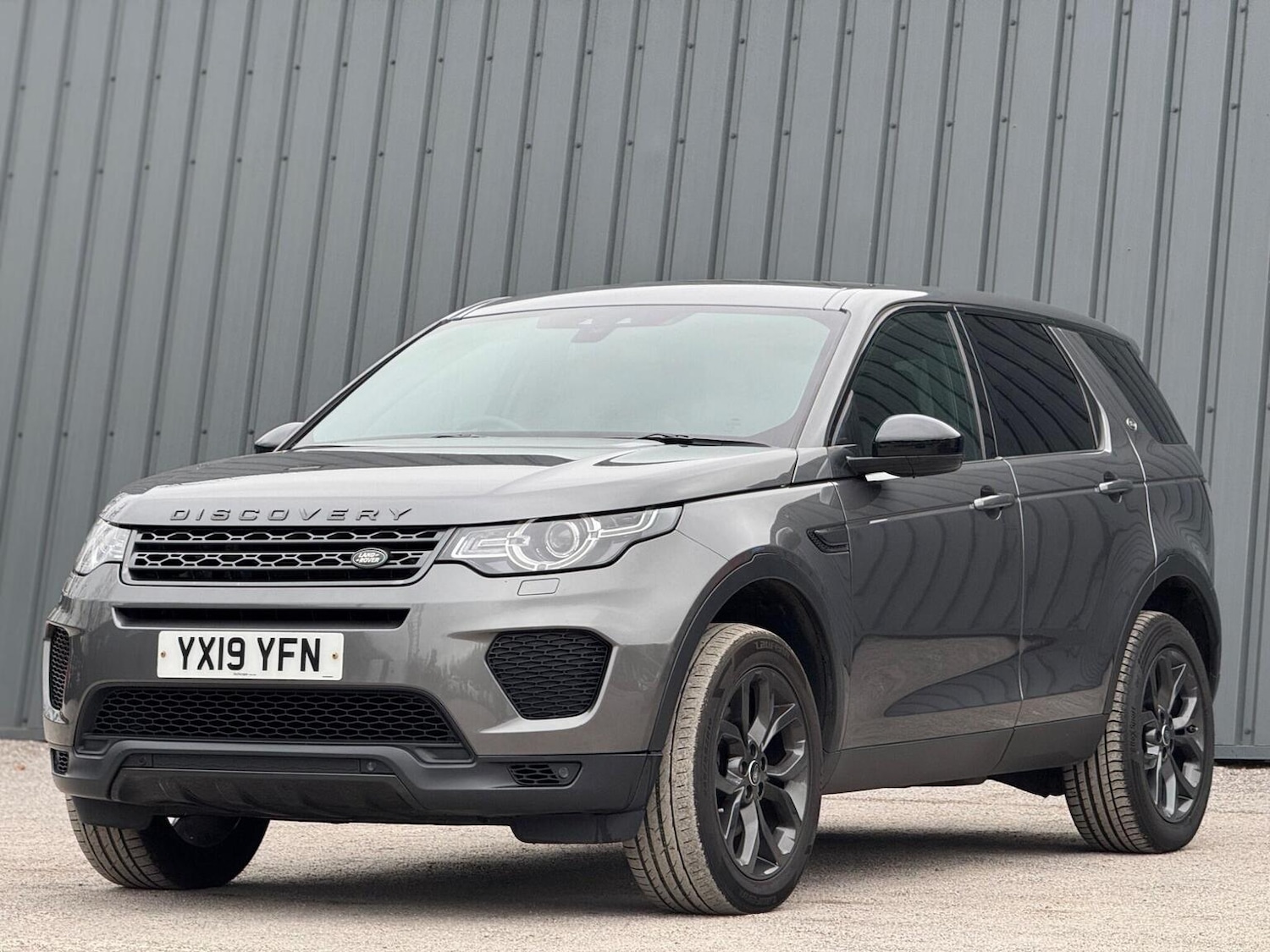 Used Land Rover Discovery Sport 2019 for sale - 77851441: Photo 39