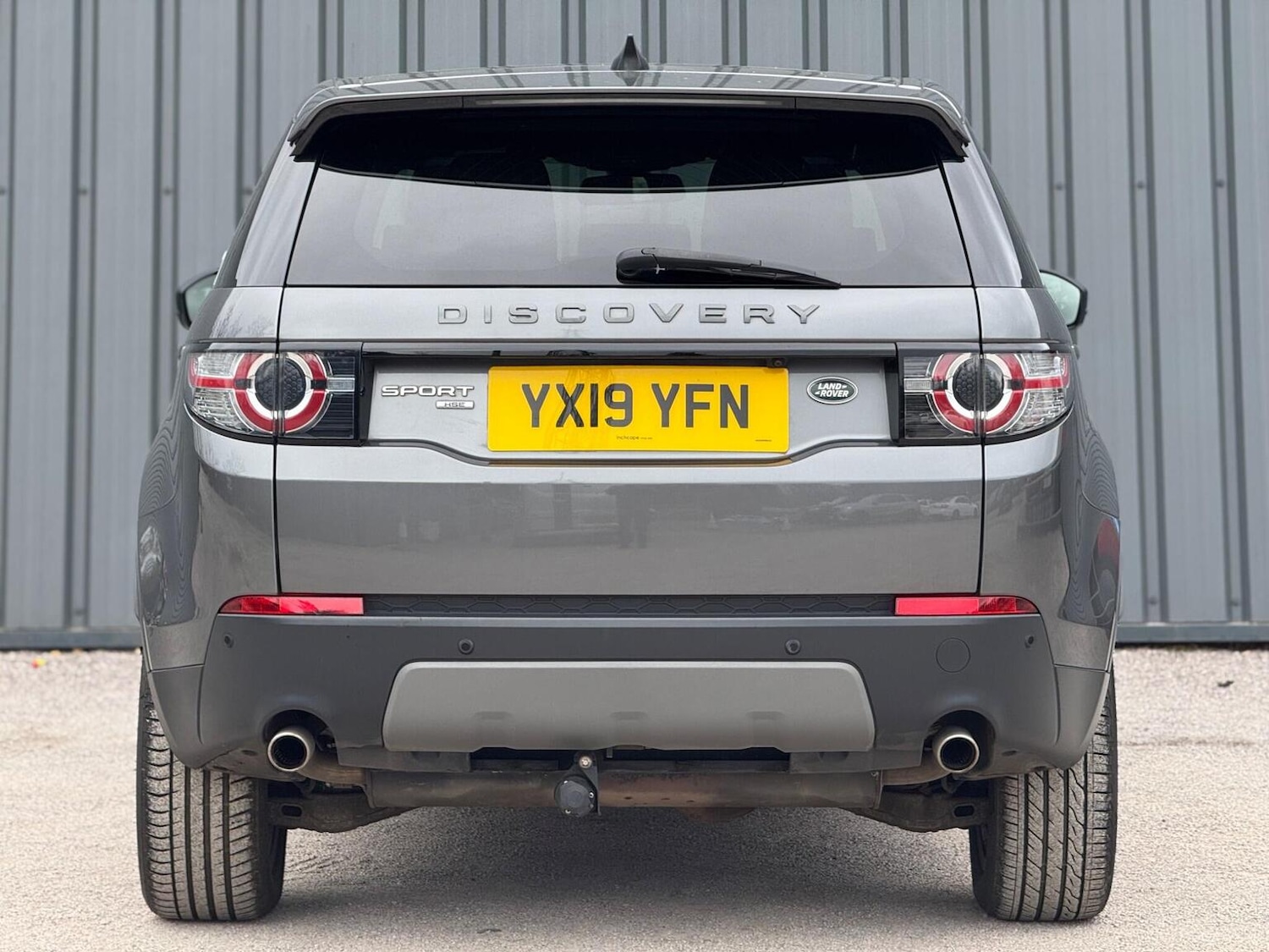 Used Land Rover Discovery Sport 2019 for sale - 77851441: Photo 6
