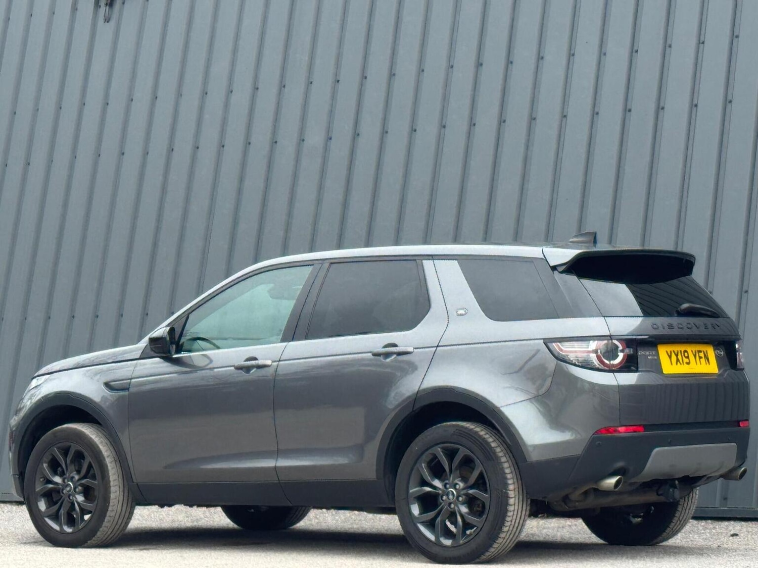 Used Land Rover Discovery Sport 2019 for sale - 77851441: Photo 9