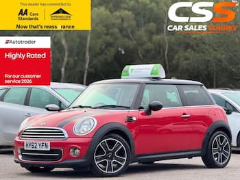 Used MINI Hatch 2012 for sale - 79620489: Photo