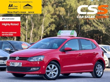 Used Volkswagen Polo 2013 for sale - 79512507: Photo